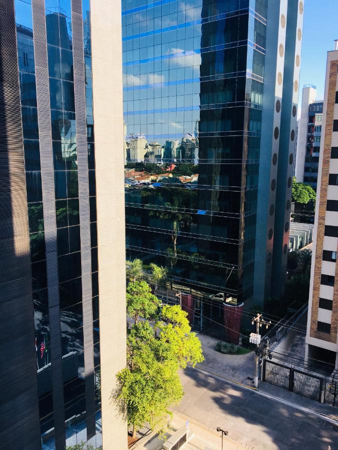 Lindo Apartamento Berrini 706 Apartamento São Paulo Exterior foto